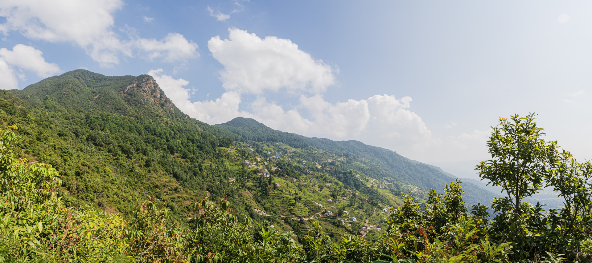 Kathmandu Shivapuri National Park
